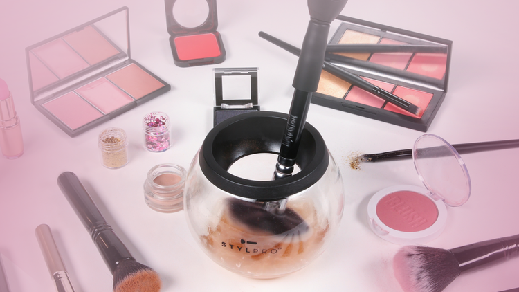 STYLPRO Makeup Brush Cleaners