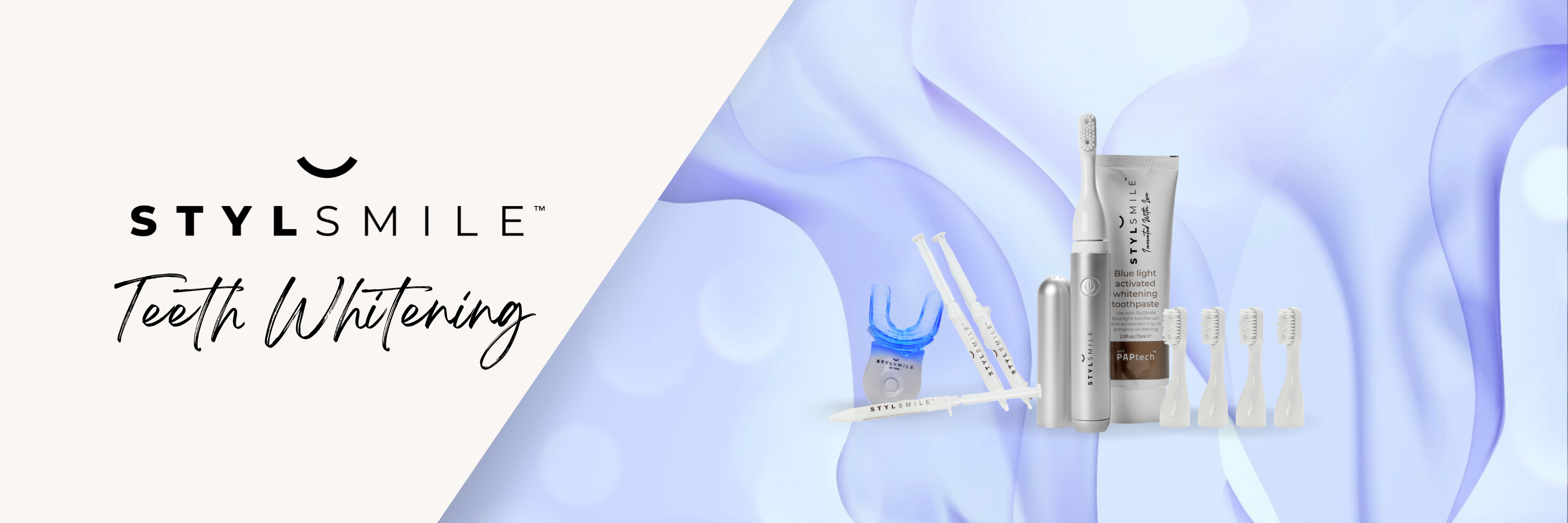 stylsmile teeth whitening